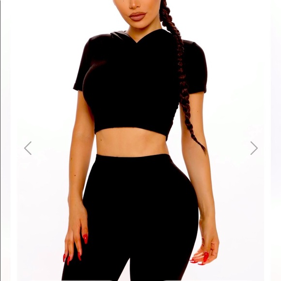 Biker Short Set - Picture 2 of 2